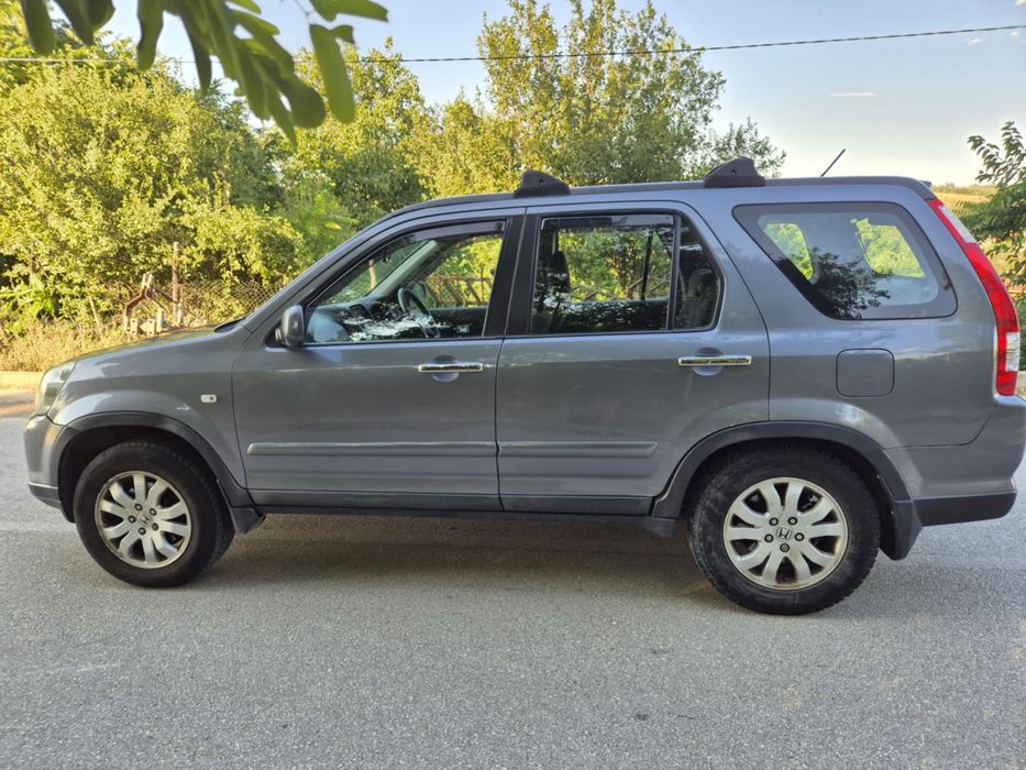 Хонда цр-в 2 фейс 2,2д 140кс на части/Honda CR-V 2 2,2d 140ks na chast