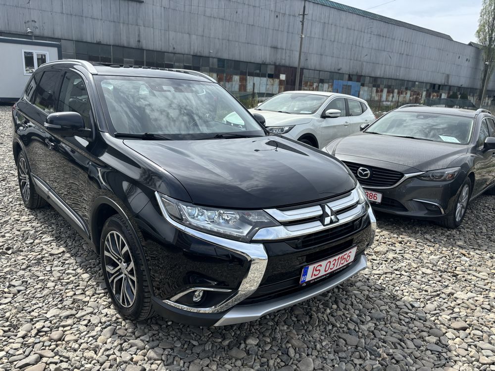 Mitsubishi Outlander / 2017 / 4x4 / TVA Deductibil/ Automata /Garantie