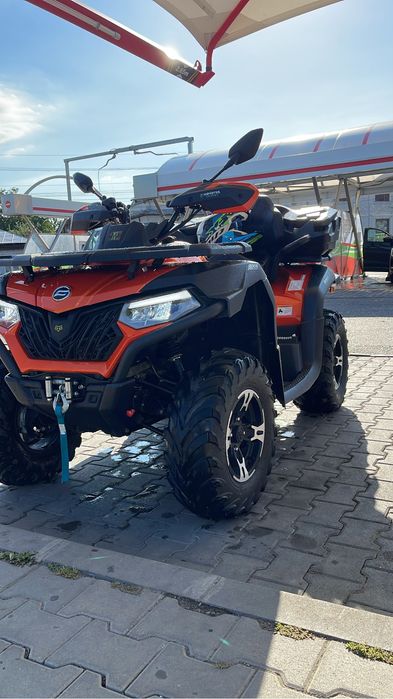 Vand atv cf moto 625