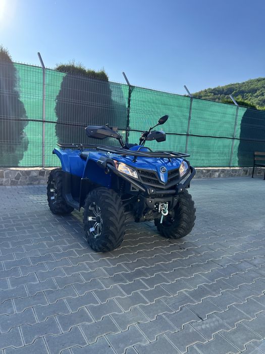 De vanzare cfmoto 450