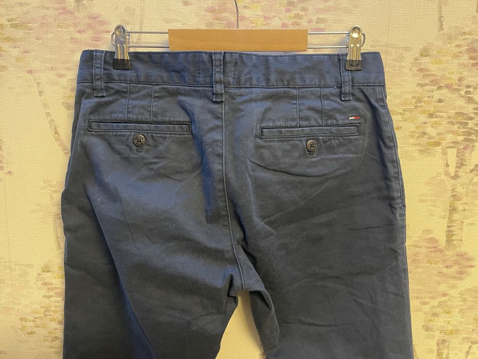 Pantaloni dama Tommy Hilfiger marimea M spre L