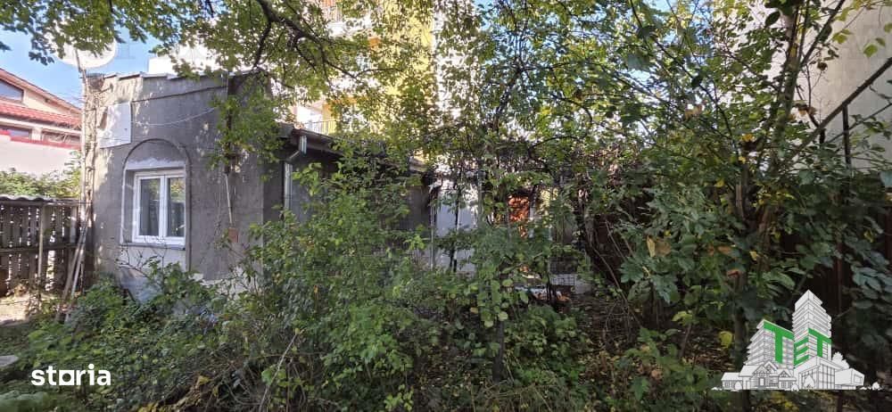 Vanzare Teren Casa DemolabilaRenovabila - Ion Mihalache - Popisteanu