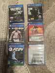 Продам диски, игры на PS4
