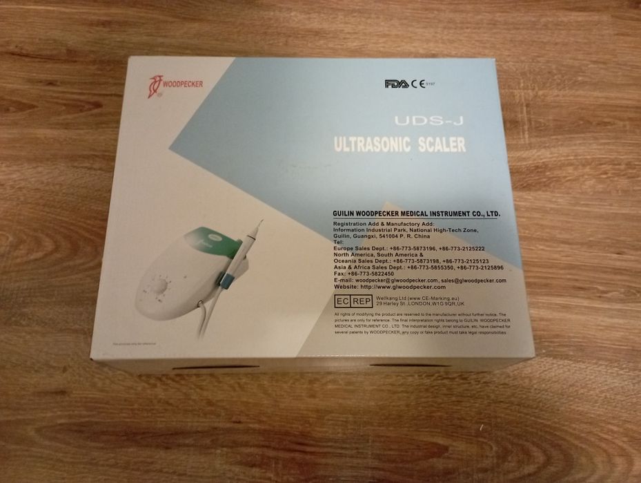 Aparat detartraj ultrasunete