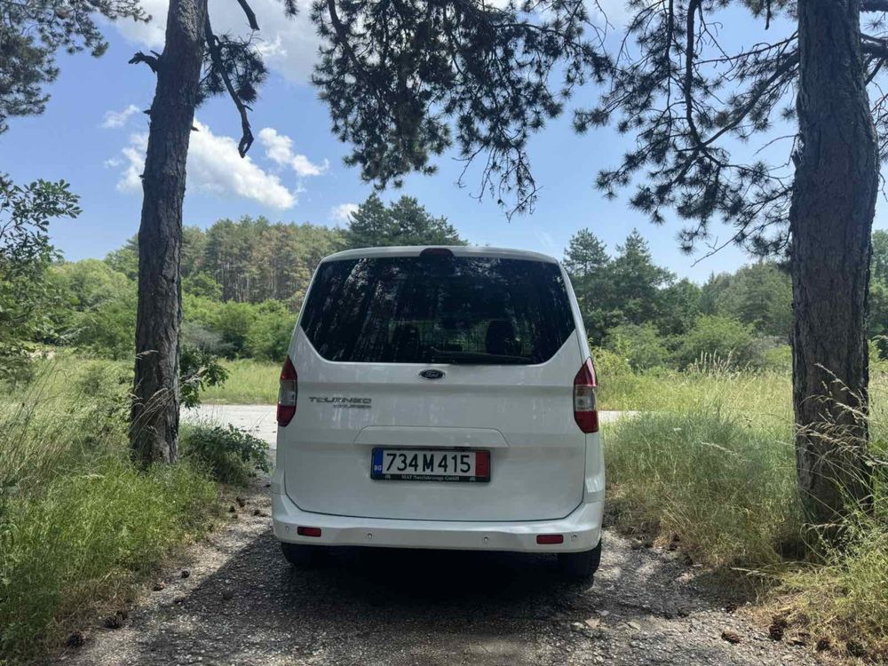 Ford Tourneo tdci