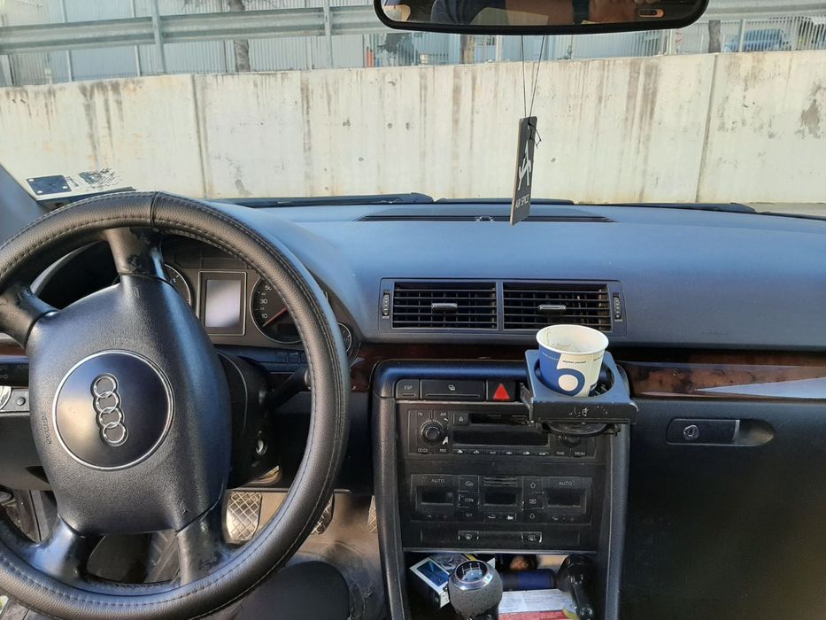 Продавам Ауди а 4 1.9 tdi 131ks