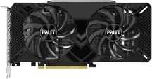 Продам видеокарту Palit GeForce GTX 1660 DUAL OC, 6GB