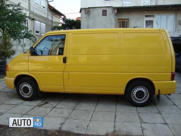 Vand VW Transporter T4 din 2002