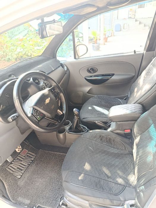 Matiz Best Chevrolet