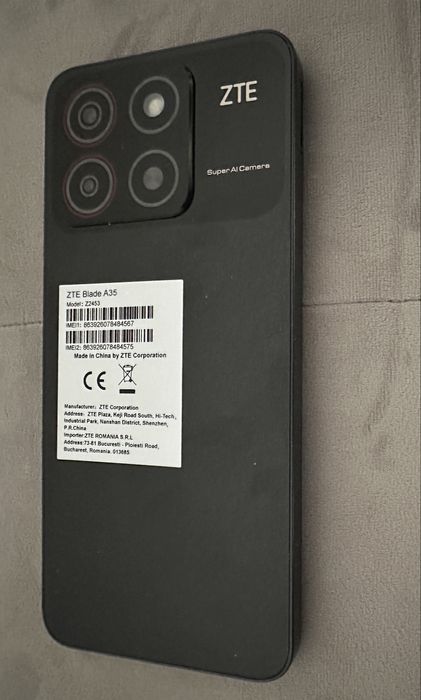 Telefon ZTE Blade A 35