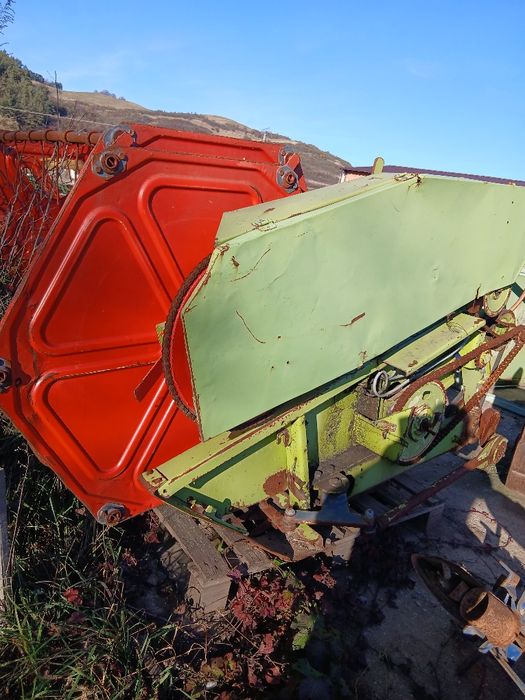 Combina claas dominator 86