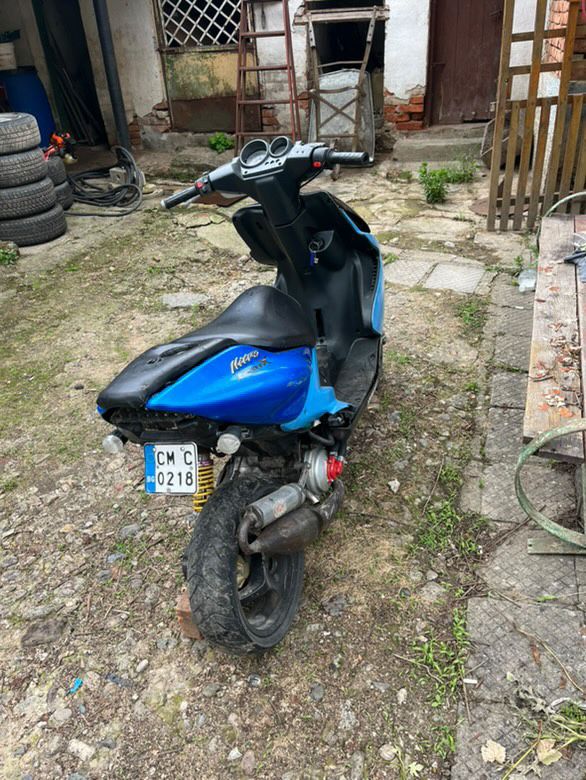Yamaha Aerox 70cc 2010