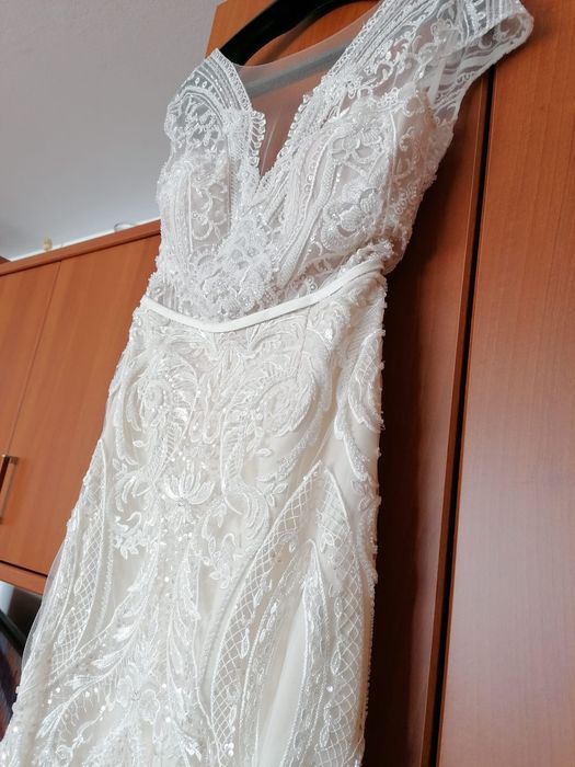 Rochie mireasa Natalia Vasiliev