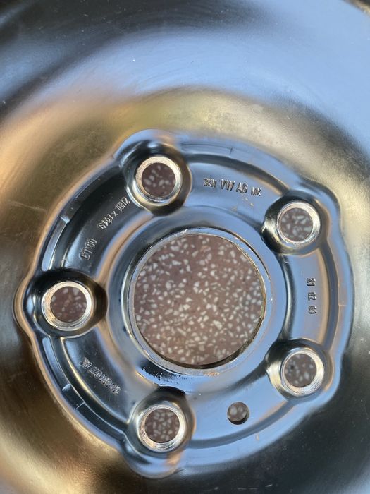 Jante Otel/Tabla R15 R16 5x112 Passat Golf 6 Octavia , Audi !