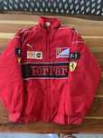 Jacheta Vintage Ferarri Formula 1