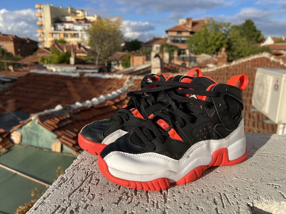 Nike Air Jordan Jumpman 38