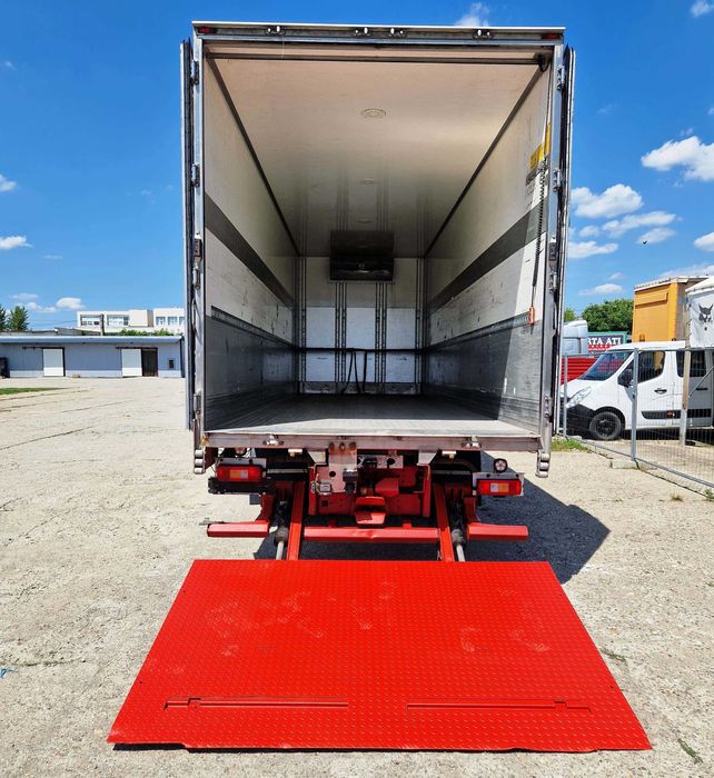 Volvo FM420, Frigorific, 21 paleti