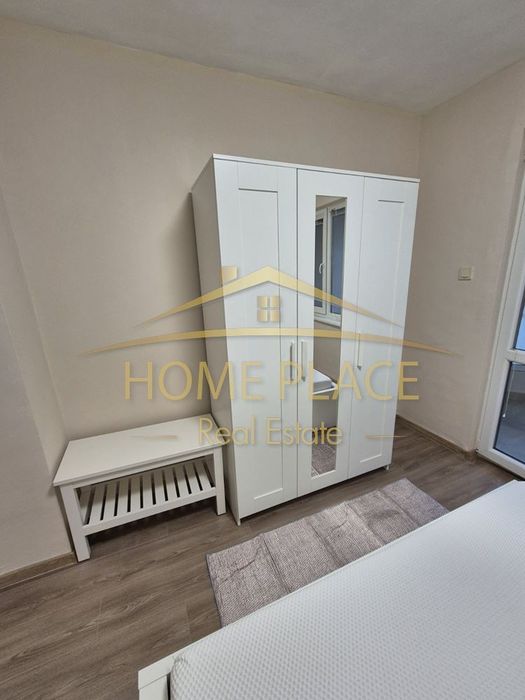 ДВУСТАЕН апартамент под наем - Спортна зала