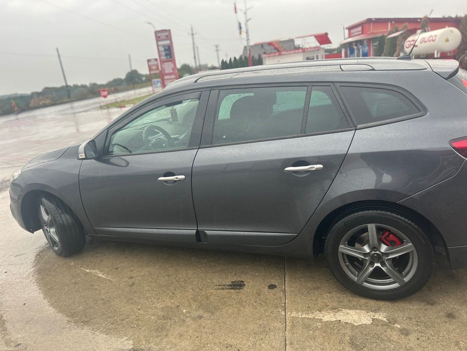 Renault Megane 3