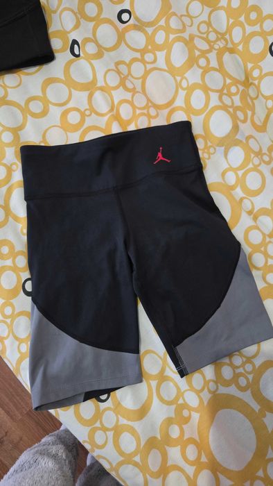 Комплект Nike Air Jordan Biker shorts и Бюстие, XS