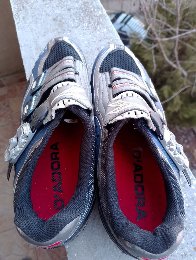 Diadora reflex ergo вело обувки