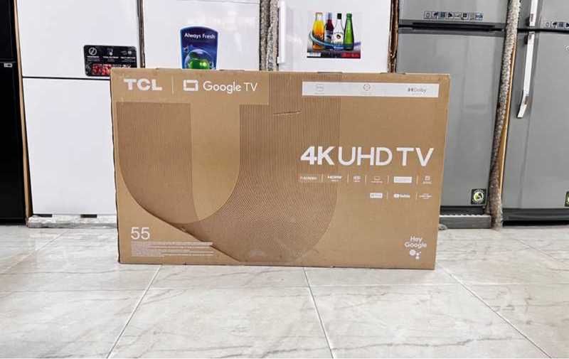 Телевизор TCL V6B — умный выбор для современного дома