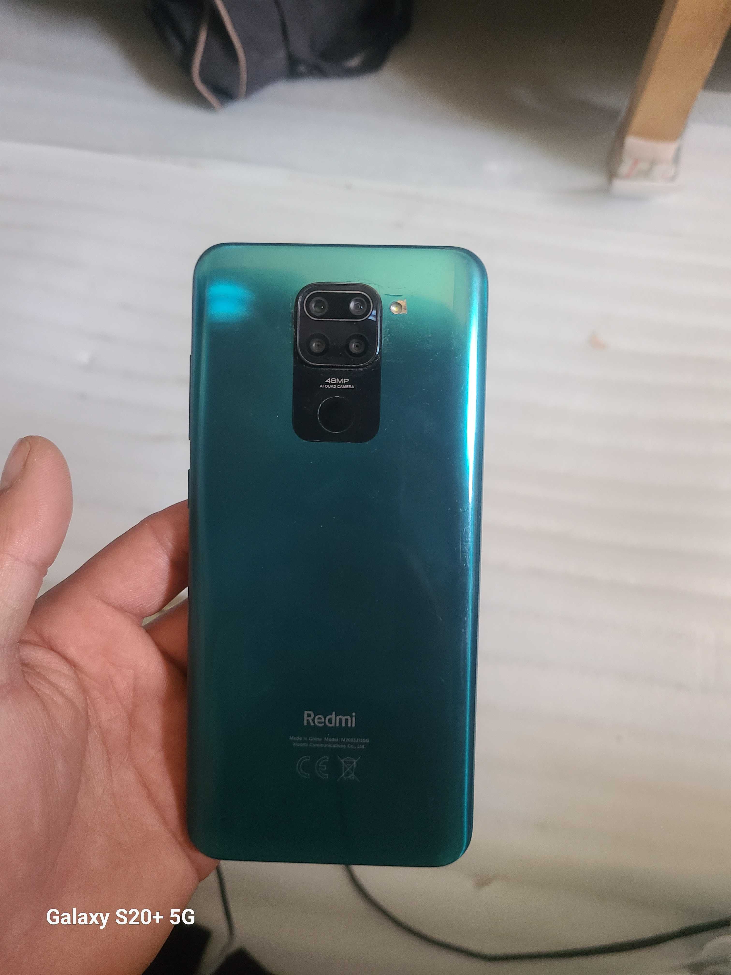 Redmi note 9 4/64