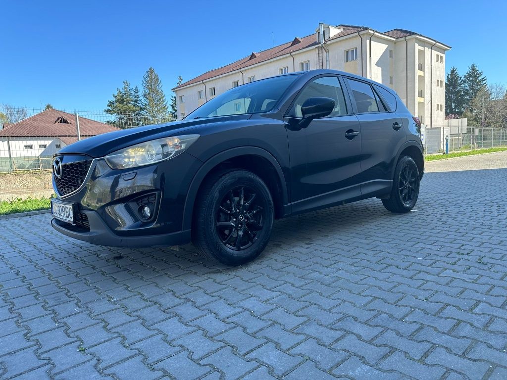 Variante Mazda cx5 4×4 Sky aktiv