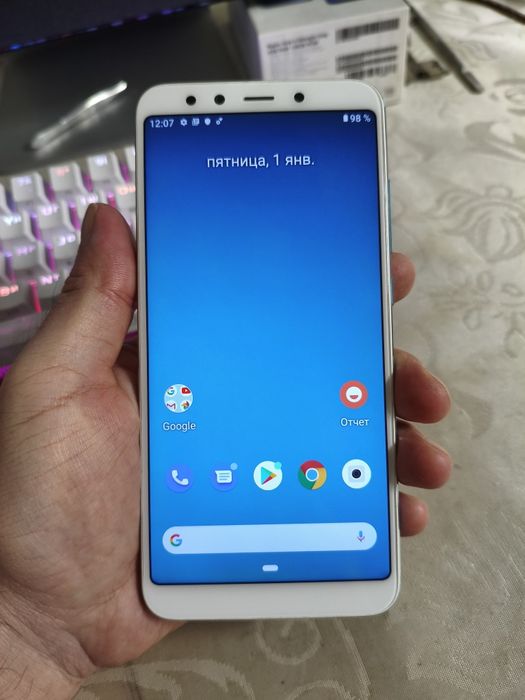 Xiaomi Mi A2, 64гб, в идеале! Бесплатная доставка по Алматы!