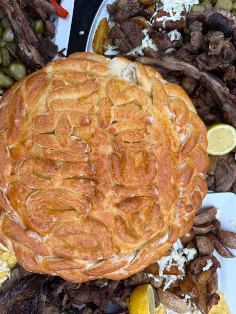 Protap berbecut purcel
