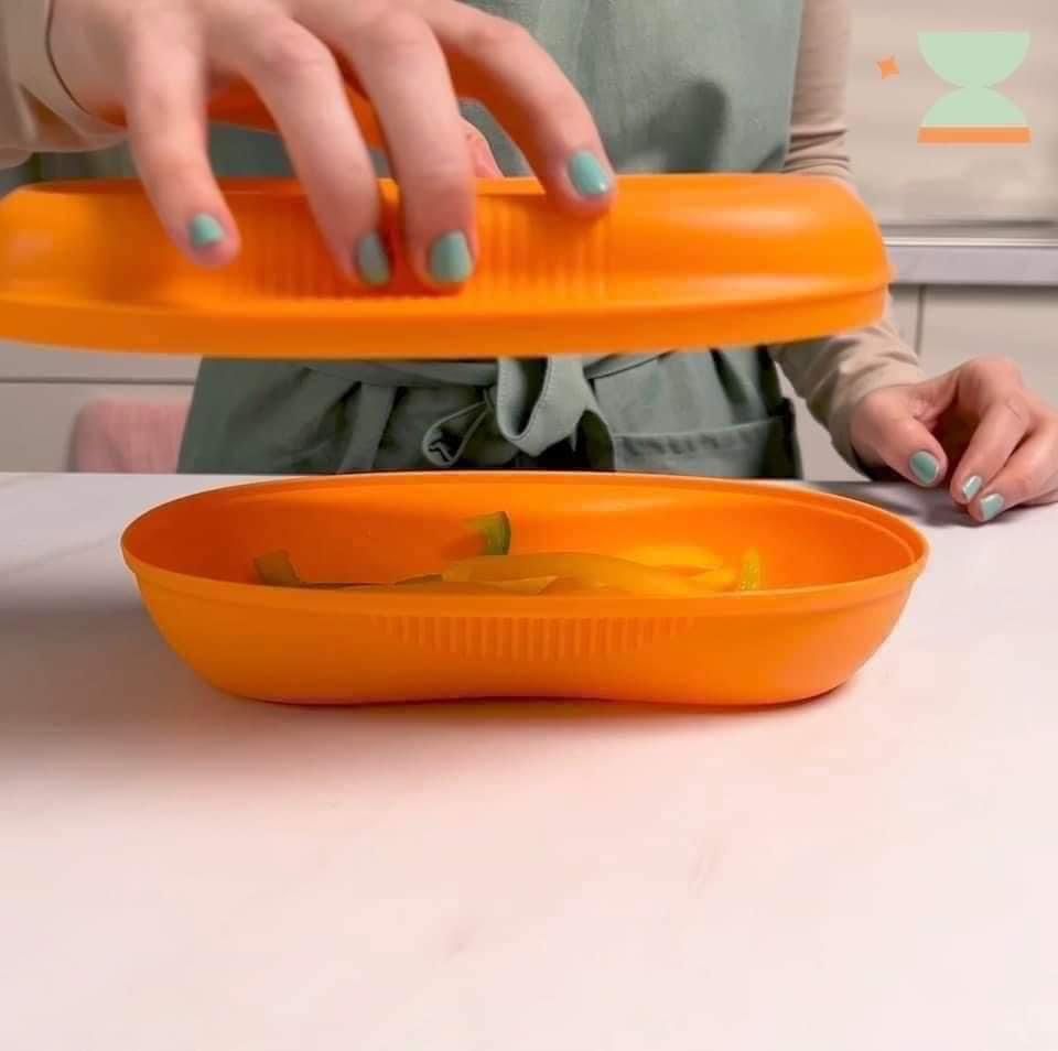 Microdelicia Tupperware