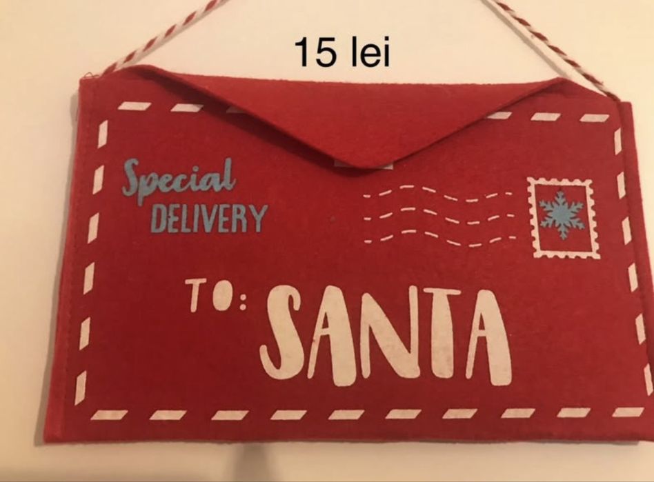 Calendar advent de perete