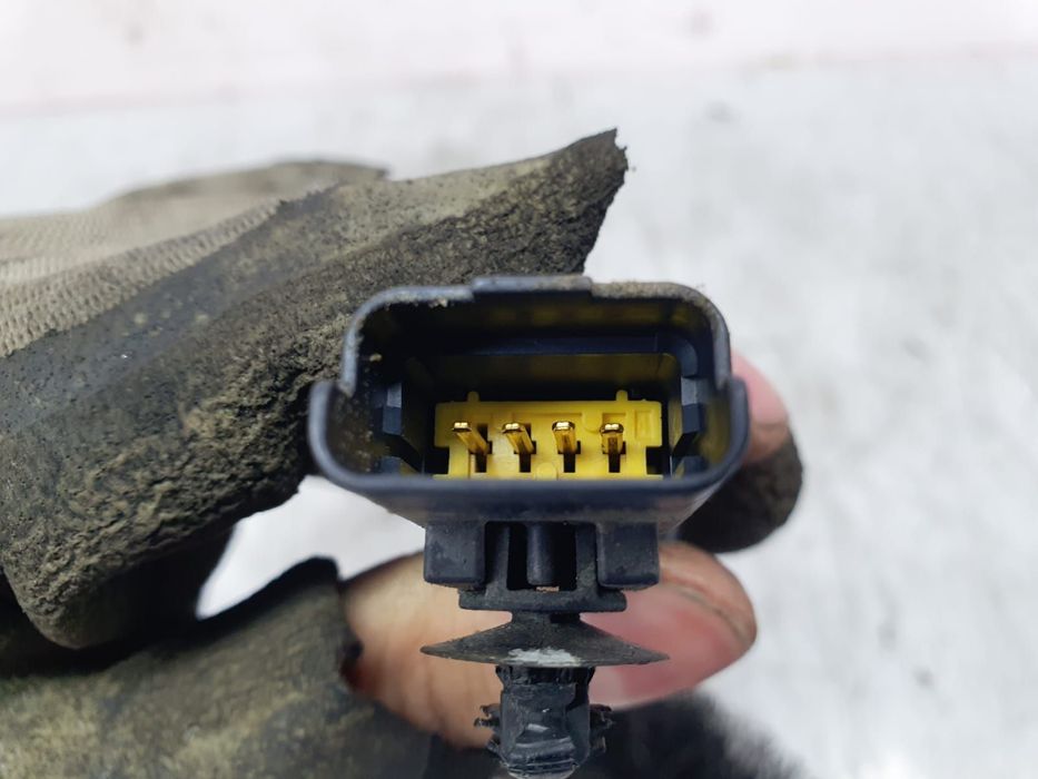 Sonda lambda 9810634380 Opel Crossland X 1 [2017 - 2020] 1.2 benzina