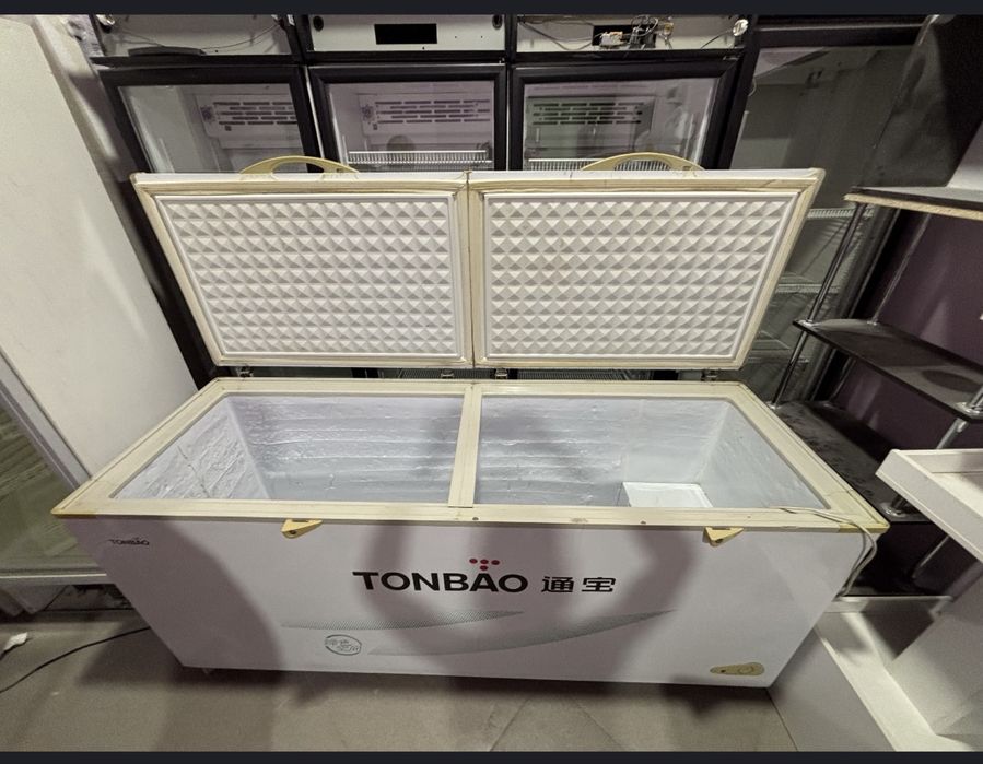 Морозильный ларь TONBAO | распродажа