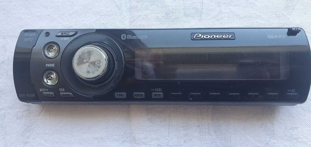 Автомобилен  CD/RADIO 
Pioneer DEH-P55BT