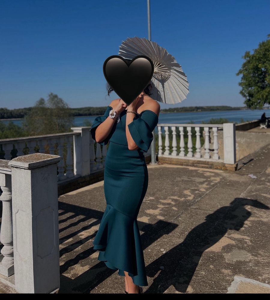 Дамска рокля ASOS 36рр
