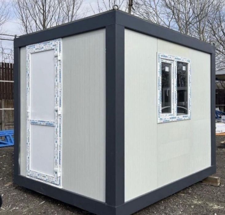 Vand containere modulare