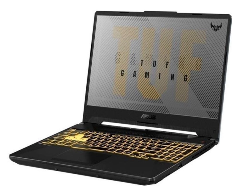 Продается игровой ноутбук ASUS TUF Gaming F15