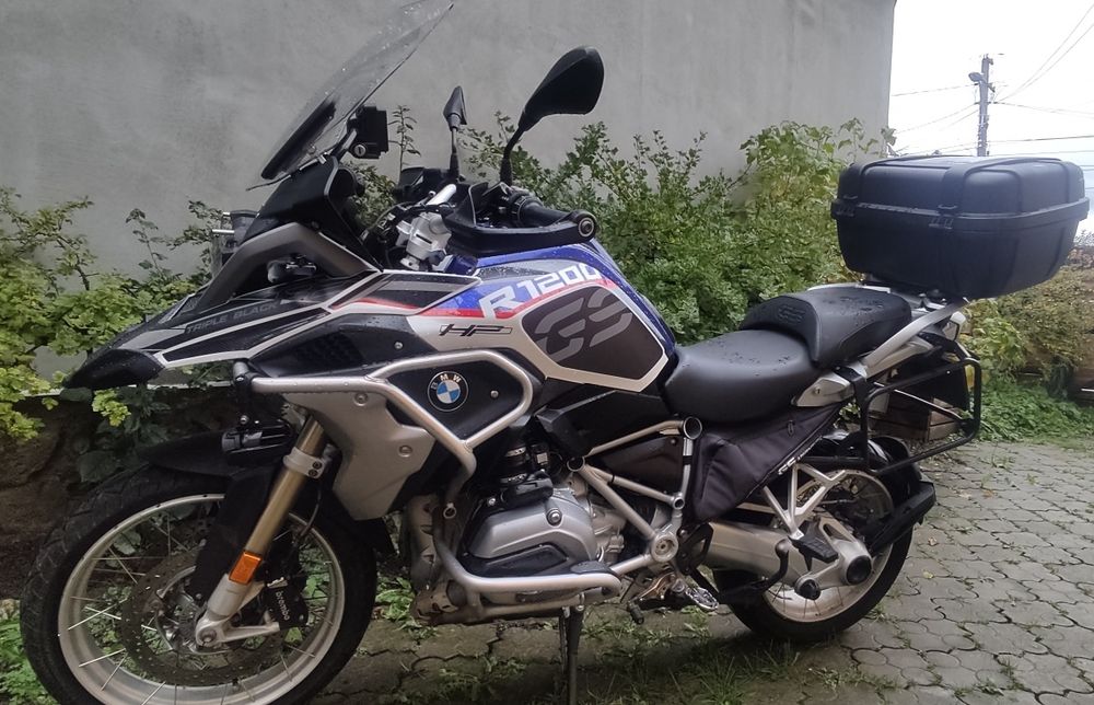 Bmw R1200GS 2017