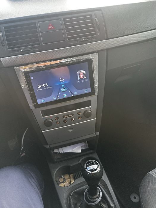Opel Meriva z18xe