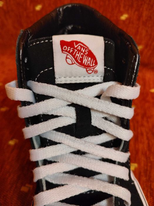 Vans-мъжки кецове №40