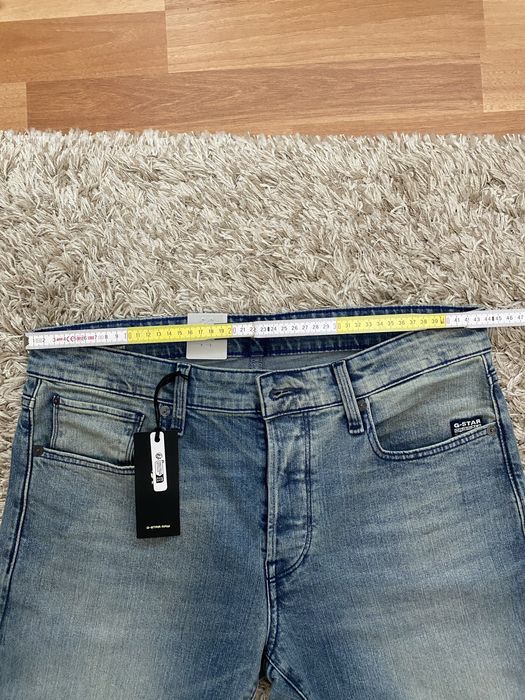 Blugi G-Star Raw regular 34/32