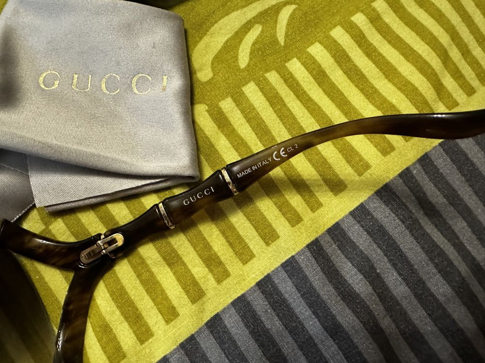 Слънчеви очила GUCCI