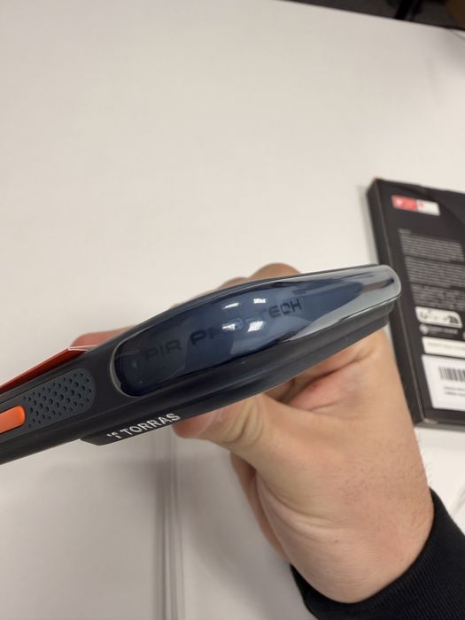 Torras O Stand Case - Air iPhone 17 Pro Max / кейс