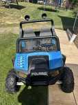 Masinuta electrica Peg-Perego Polaris (necesita baterie)