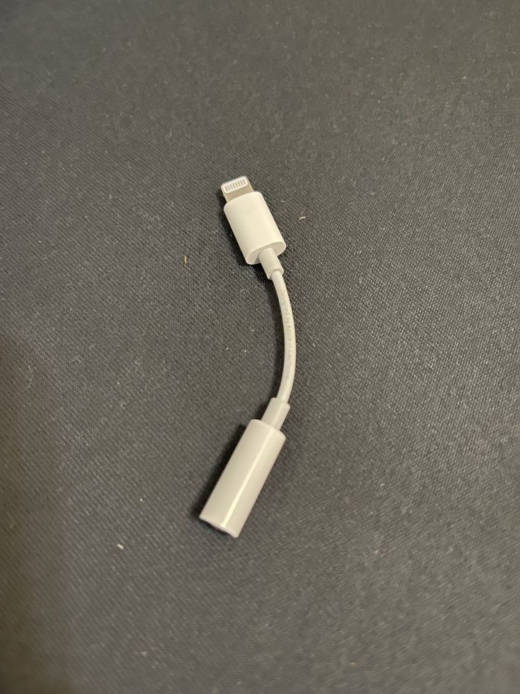 Adaptor Apple pentru Jack