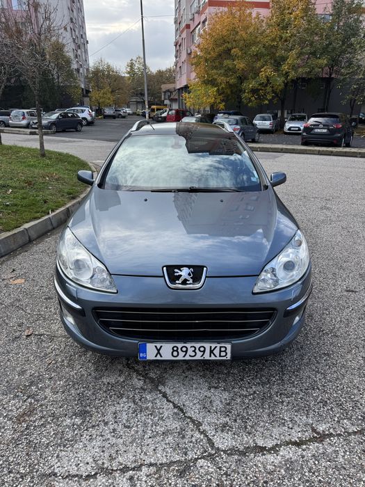 Peugeot 407 SW 2.0 HDi