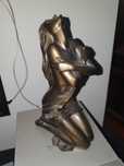 Statuie vintage Femeie