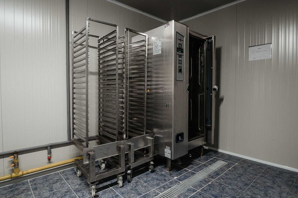 Vand afacere fabrica de shaorma