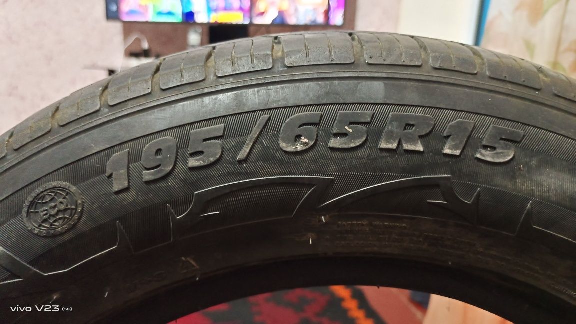 Yallama shina 195/65 R15